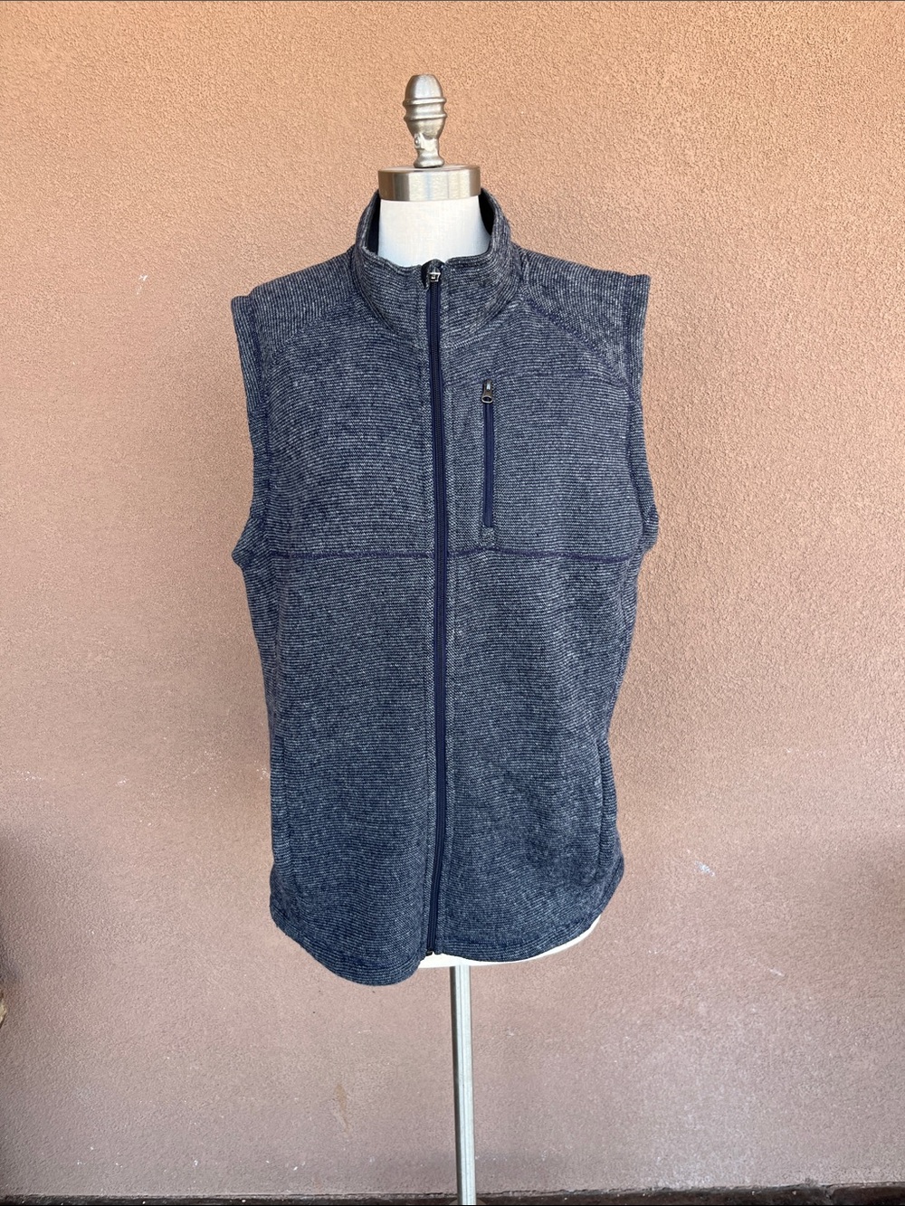 Smartwool echo lake sweater vest